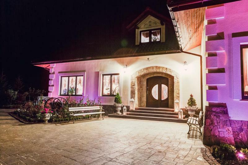 Dworek Kurowski Szczecin Kültér fotó